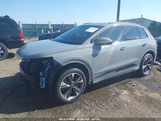 2023 AUDI Q4 E-TRON WA1L2BFZ7PP029516 Photo 1