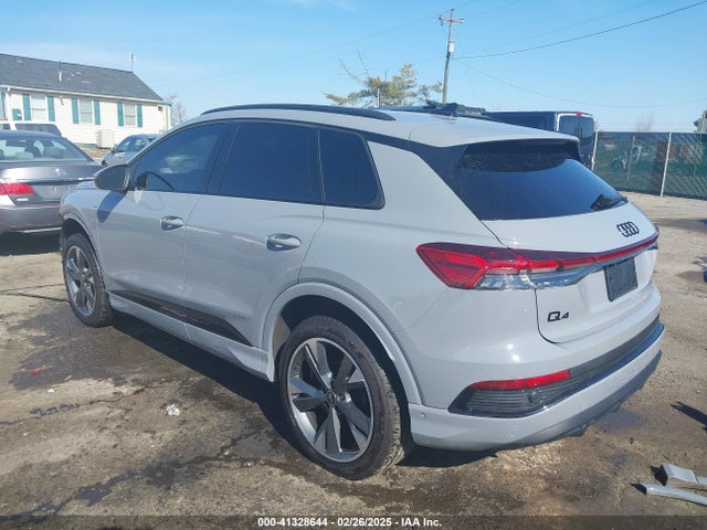 2023 AUDI Q4 E-TRON WA1L2BFZ7PP029516 Photo 2