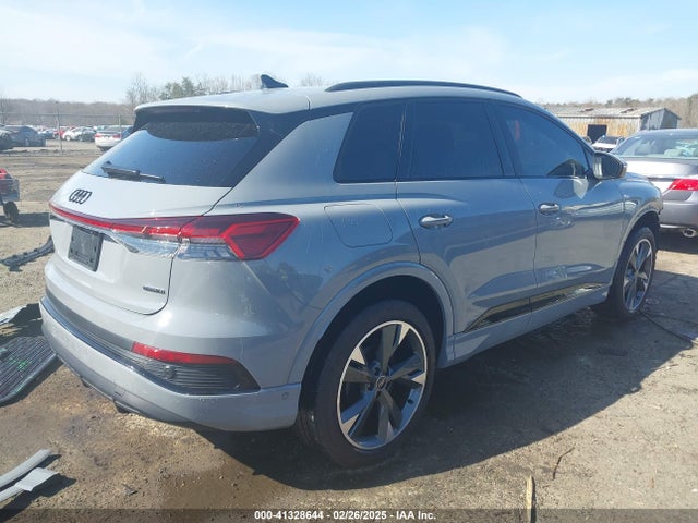 2023 AUDI Q4 E-TRON WA1L2BFZ7PP029516 Photo 3