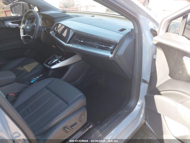 2023 AUDI Q4 E-TRON WA1L2BFZ7PP029516 Photo 4