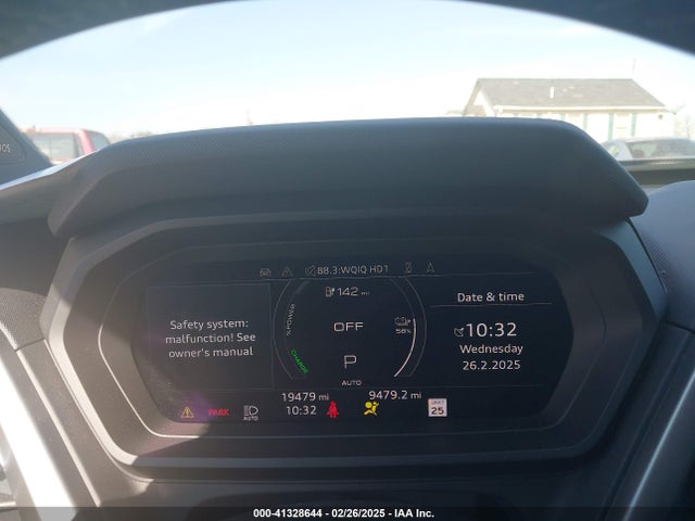 2023 AUDI Q4 E-TRON WA1L2BFZ7PP029516 Photo 6