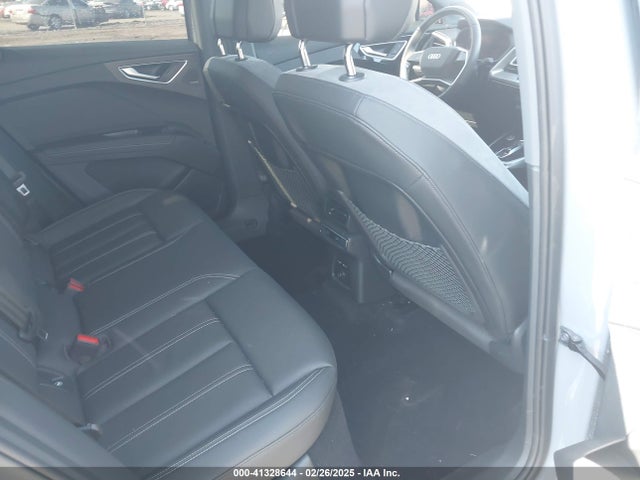 2023 AUDI Q4 E-TRON WA1L2BFZ7PP029516 Photo 7