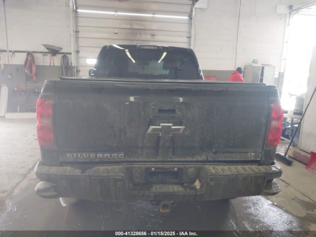 1GCVKREC0HZ190283 Chevrolet Silverado 1500 2lt