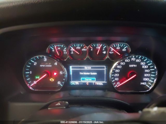 1GCVKREC0HZ190283 Chevrolet Silverado 1500 2lt