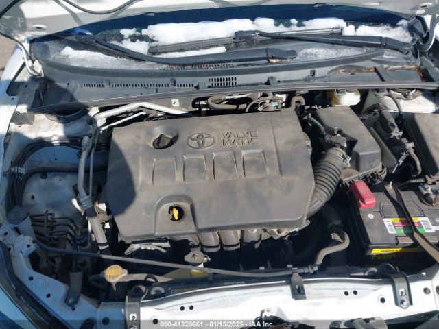 5YFBPRHE2EP038254 Toyota Corolla Le Eco Plus