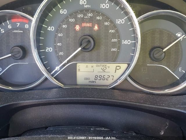 5YFBPRHE2EP038254 Toyota Corolla Le Eco Plus
