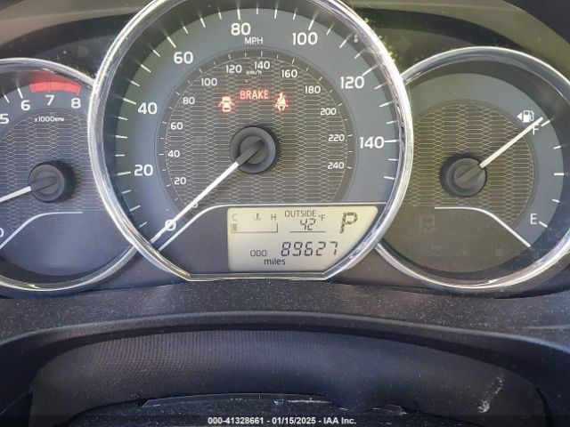 5YFBPRHE2EP038254 Toyota Corolla Le Eco Plus