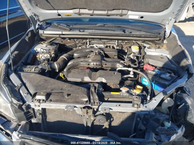 JF2GPANC4HH208691 Subaru Crosstrek 2.0i Limited