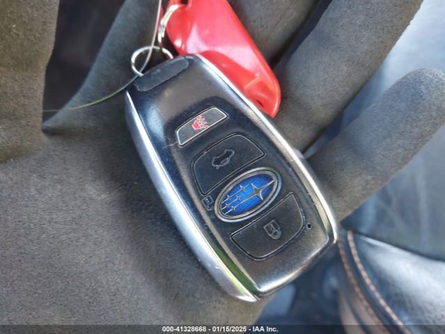 JF2GPANC4HH208691 Subaru Crosstrek 2.0i Limited