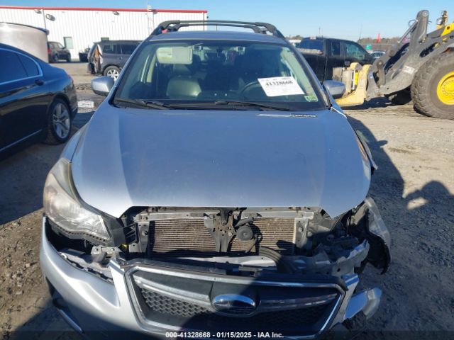 JF2GPANC4HH208691 Subaru Crosstrek 2.0i Limited