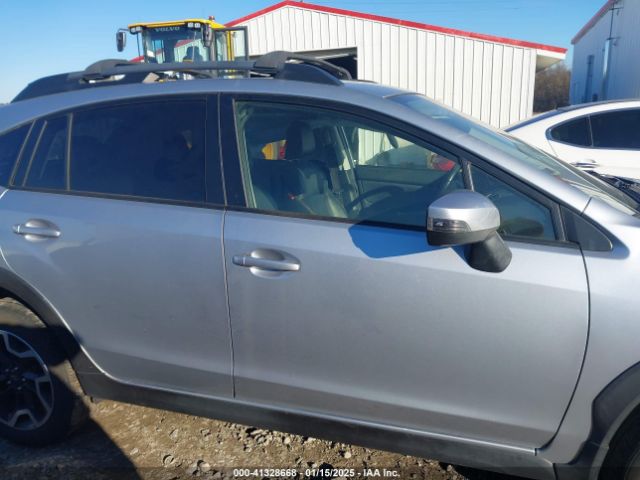 JF2GPANC4HH208691 Subaru Crosstrek 2.0i Limited