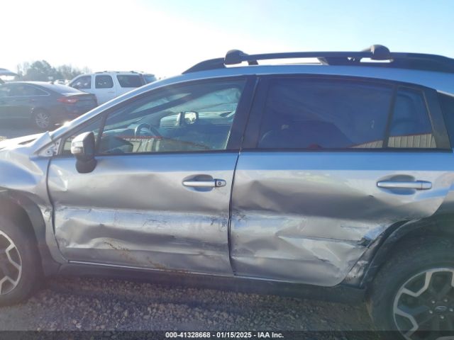 JF2GPANC4HH208691 Subaru Crosstrek 2.0i Limited