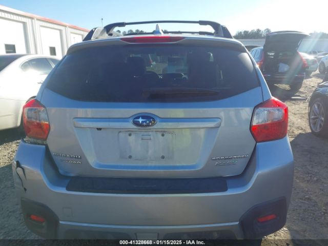 JF2GPANC4HH208691 Subaru Crosstrek 2.0i Limited