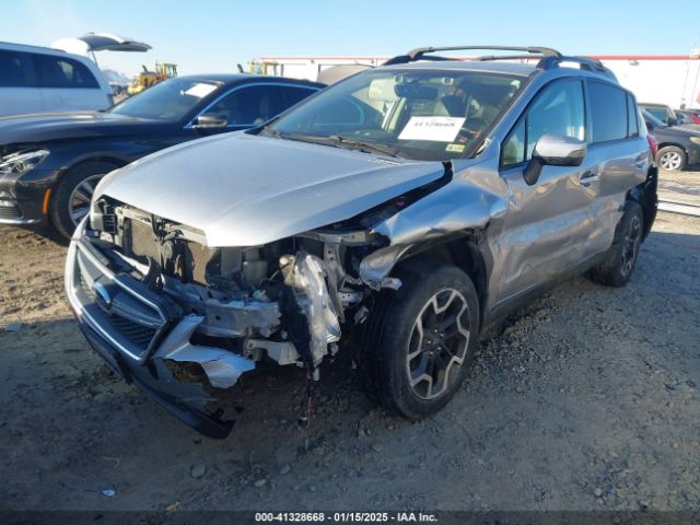 JF2GPANC4HH208691 Subaru Crosstrek 2.0i Limited