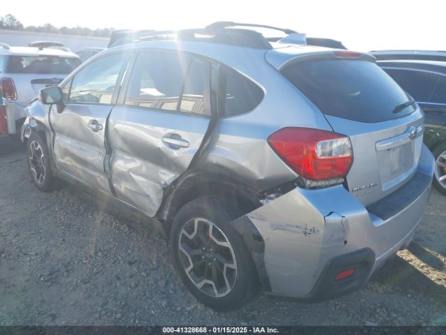 JF2GPANC4HH208691 Subaru Crosstrek 2.0i Limited