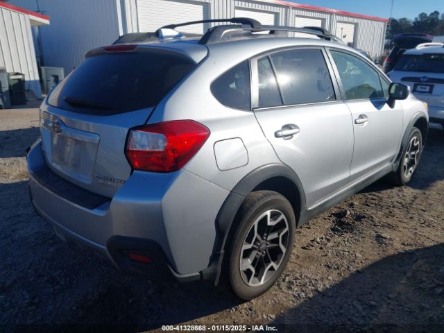 JF2GPANC4HH208691 Subaru Crosstrek 2.0i Limited