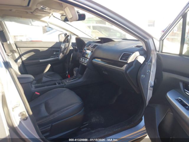 JF2GPANC4HH208691 Subaru Crosstrek 2.0i Limited