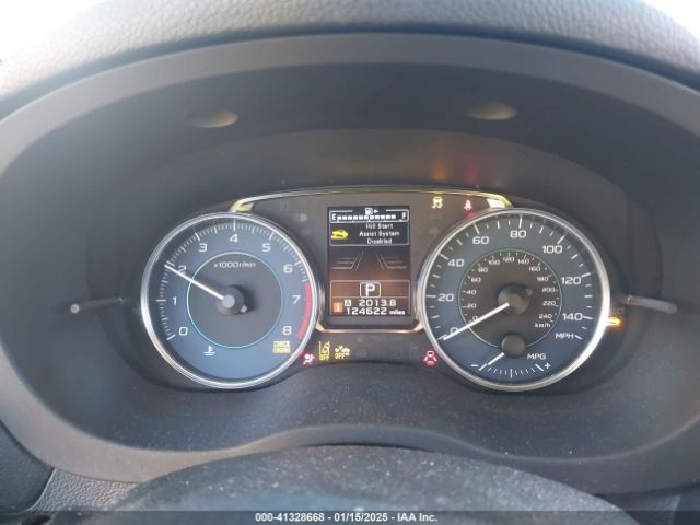 JF2GPANC4HH208691 Subaru Crosstrek 2.0i Limited