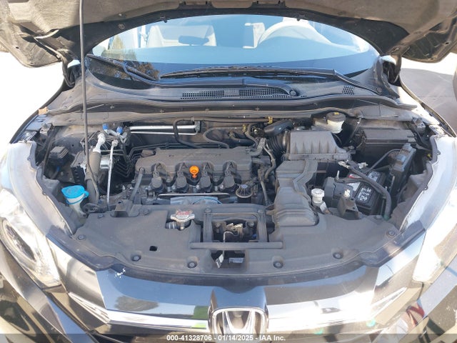 Honda HR-V LX 2018 3CZRU5H37JG703593 Image 10