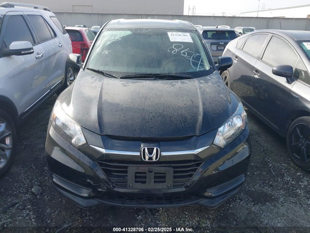Honda HR-V LX 2018 3CZRU5H37JG703593 Image 12