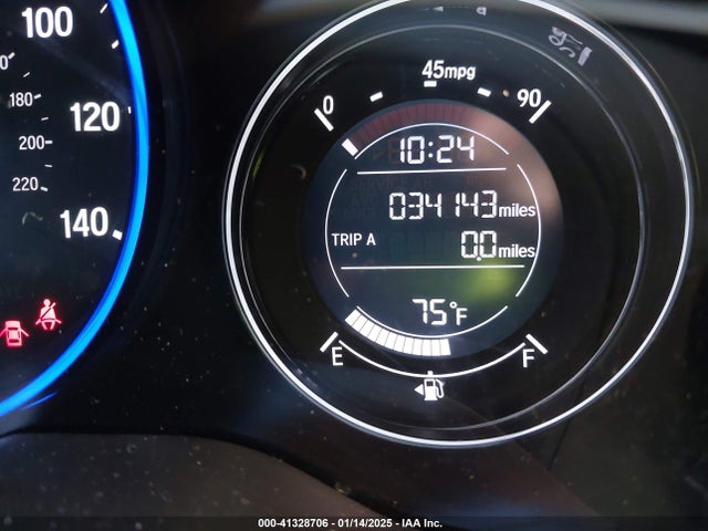 Honda HR-V LX 2018 3CZRU5H37JG703593 Image 15