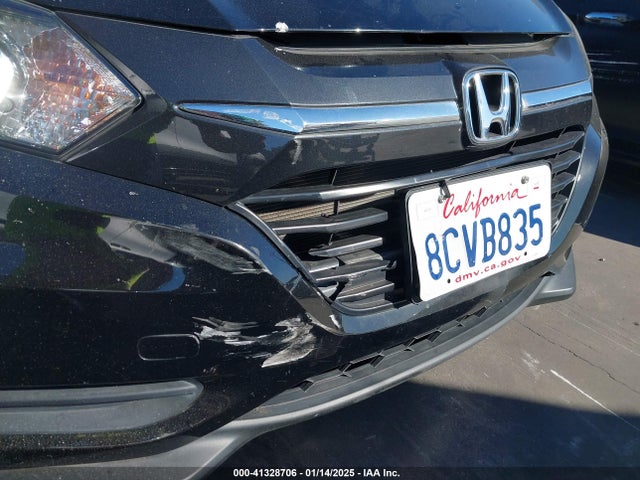 Honda HR-V LX 2018 3CZRU5H37JG703593 Image 17