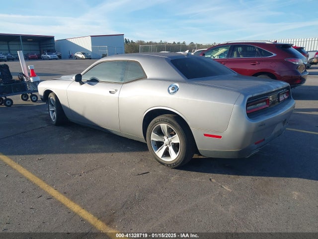 Dodge Challenger Sxt 2015 2C3CDZAG3FH718944 Image 3