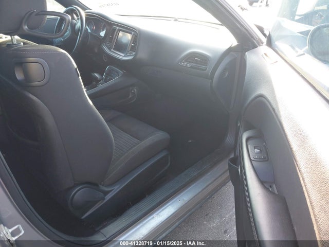 Dodge Challenger Sxt 2015 2C3CDZAG3FH718944 Image 5