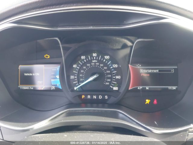 3FA6P0HD4HR339696 Ford FUSION SE