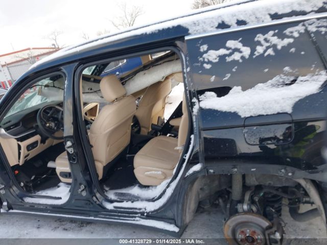 1C4RJKBG0N8504762 Jeep Grand Cherokee L Limited 4x4