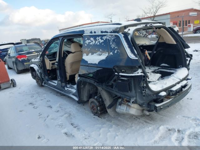 1C4RJKBG0N8504762 Jeep Grand Cherokee L Limited 4x4