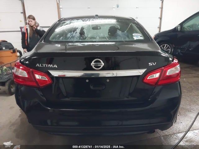 Nissan Altima 2.5 Sv 2017 1N4AL3AP0HC298249 Image 17