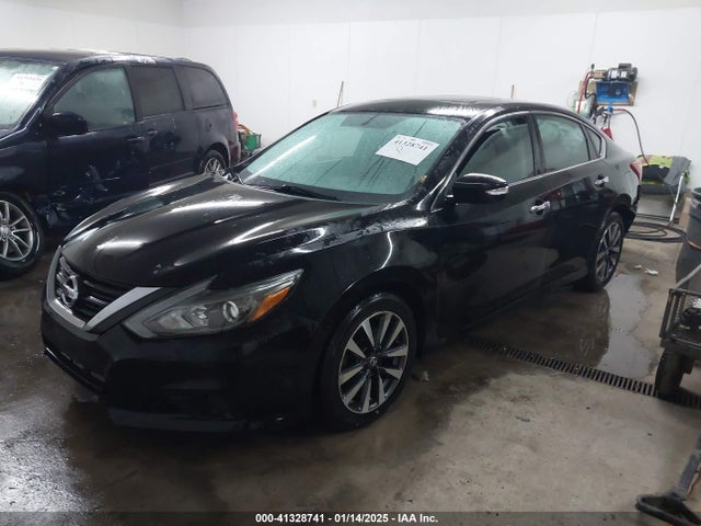 Nissan Altima 2.5 Sv 2017 1N4AL3AP0HC298249 Image 2