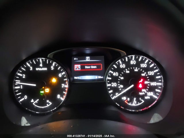 Nissan Altima 2.5 Sv 2017 1N4AL3AP0HC298249 Image 7