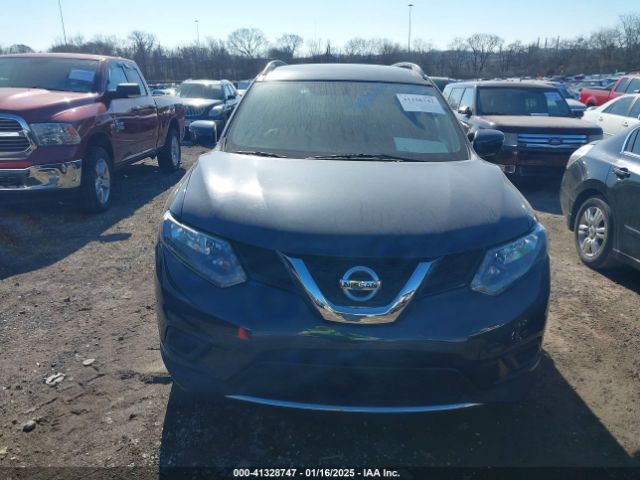 KNMAT2MV9GP627729 Nissan ROGUE SV
