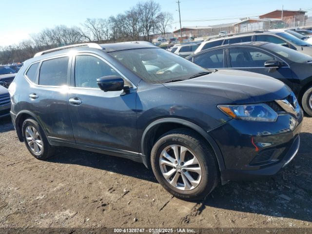 KNMAT2MV9GP627729 Nissan ROGUE SV