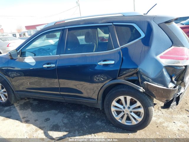 KNMAT2MV9GP627729 Nissan ROGUE SV