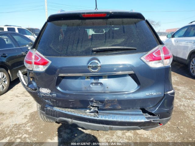 KNMAT2MV9GP627729 Nissan ROGUE SV