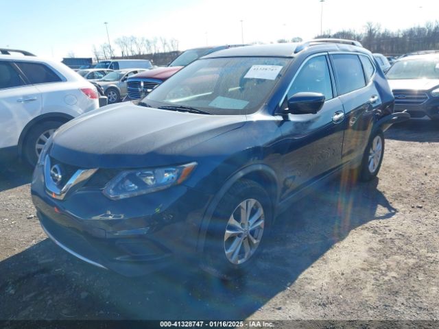 KNMAT2MV9GP627729 Nissan ROGUE SV