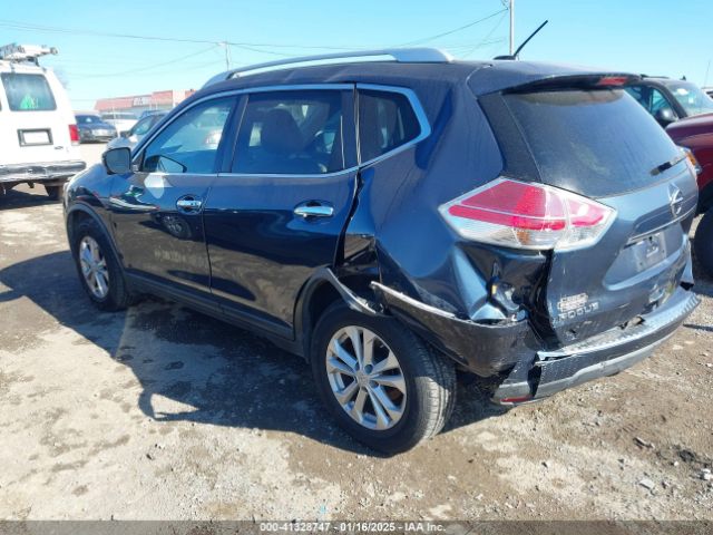 KNMAT2MV9GP627729 Nissan ROGUE SV