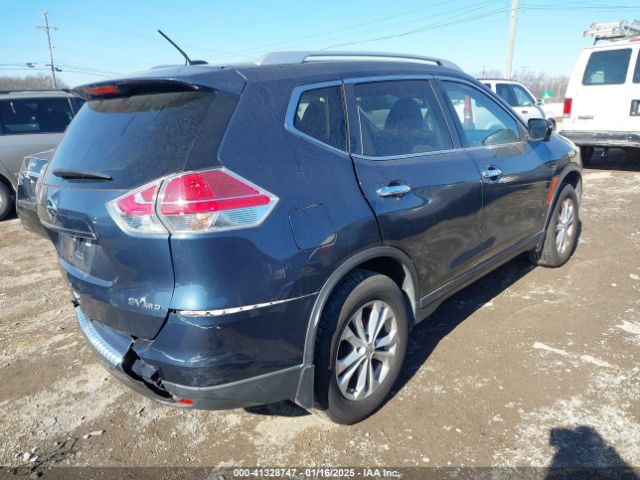 KNMAT2MV9GP627729 Nissan ROGUE SV