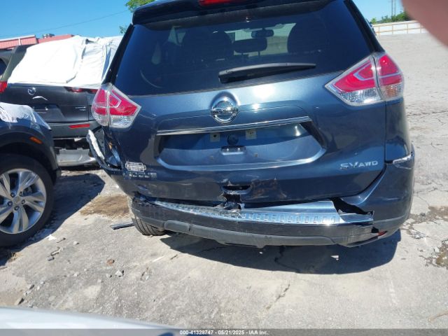KNMAT2MV9GP627729 Nissan ROGUE SV