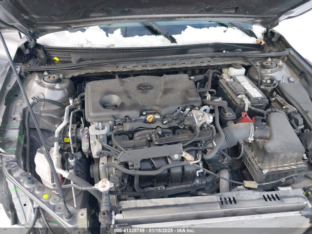4T1G11AKXMU600746 Toyota CAMRY SE