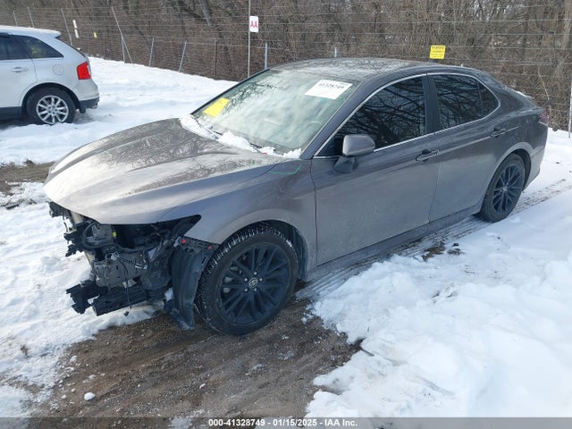 4T1G11AKXMU600746 Toyota CAMRY SE