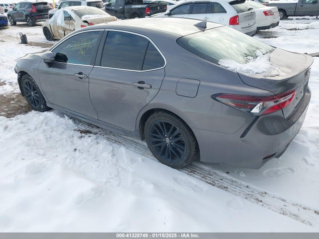 4T1G11AKXMU600746 Toyota CAMRY SE