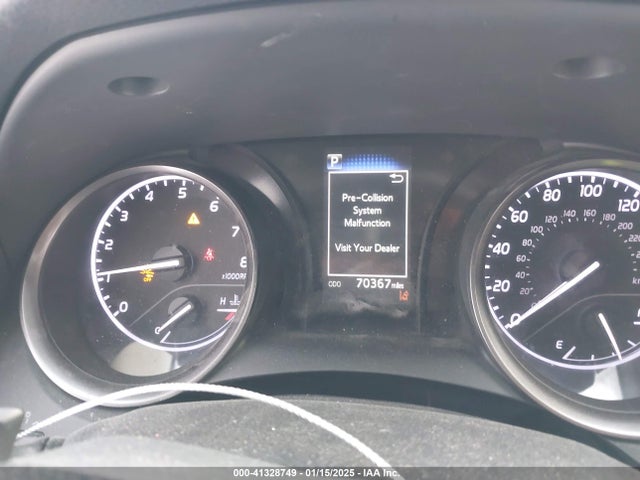 4T1G11AKXMU600746 Toyota CAMRY SE