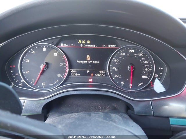 2012 AUDI A6 WAUGGAFC6CN108855 Photo 6
