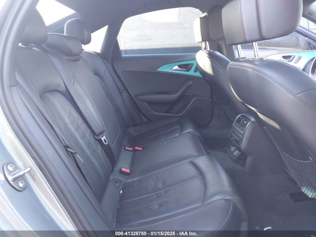 2012 AUDI A6 WAUGGAFC6CN108855 Photo 7