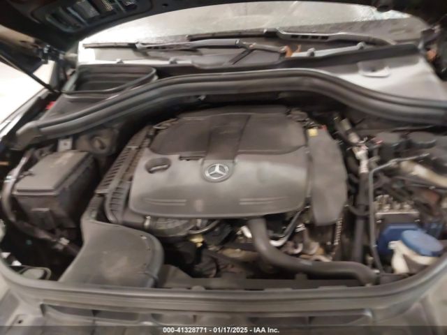 4JGDA5HB5EA412462 Mercedes-Benz Ml 350 4matic