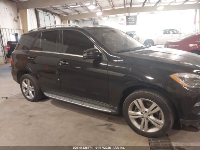 4JGDA5HB5EA412462 Mercedes-Benz Ml 350 4matic